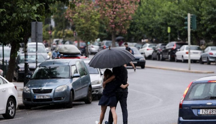 Καιρός: Πώς κινείται η «ψυχρή λίμνη» που «έπνιξε» την ...