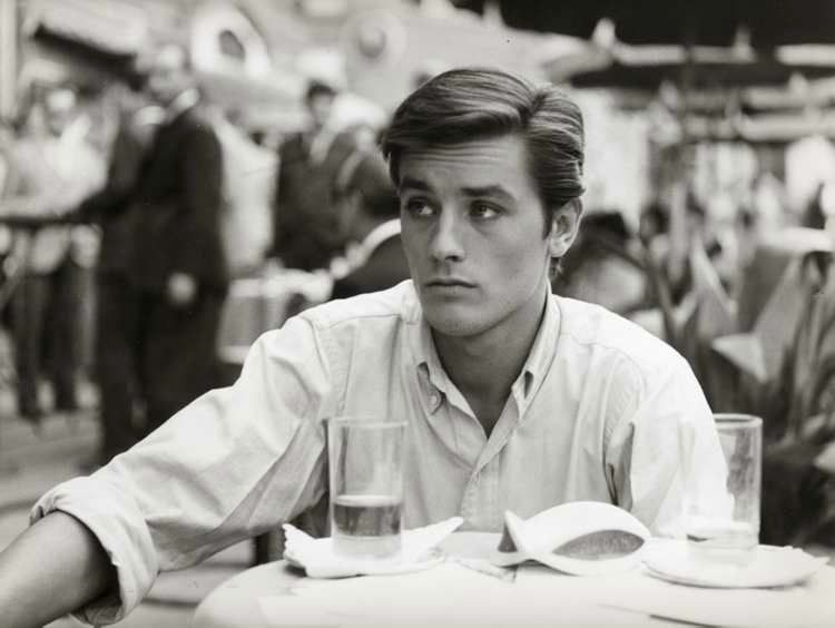 alain delon 1